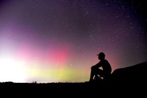 Competition entry: In Awe of the Aurora