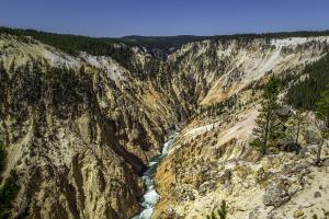 Competition entry: North Rim, Grand Canyon of the Yellowstone