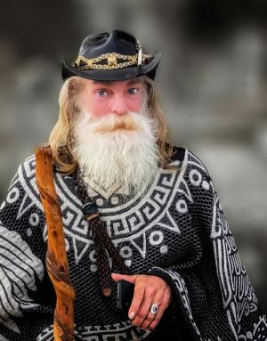 Competition entry: Blue Eyes of Alaska