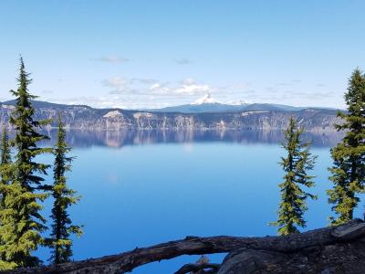 Crater Lake, Oregon