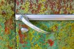 Competition entry: Old car handle