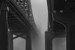 Competition entry: Bridges In Fog