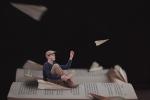 Competition entry: Paper Planes