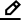 Pen icon - Means signup requested