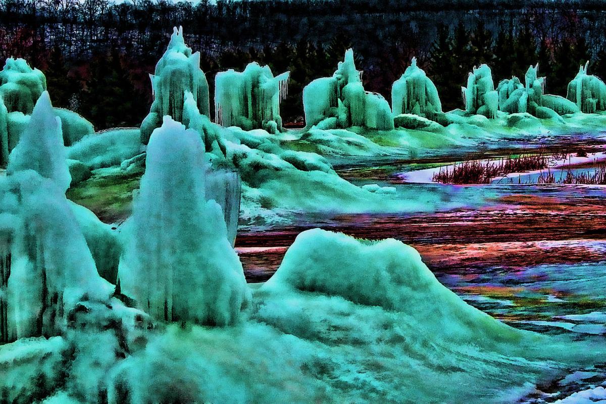 Competition entry: Moonscape