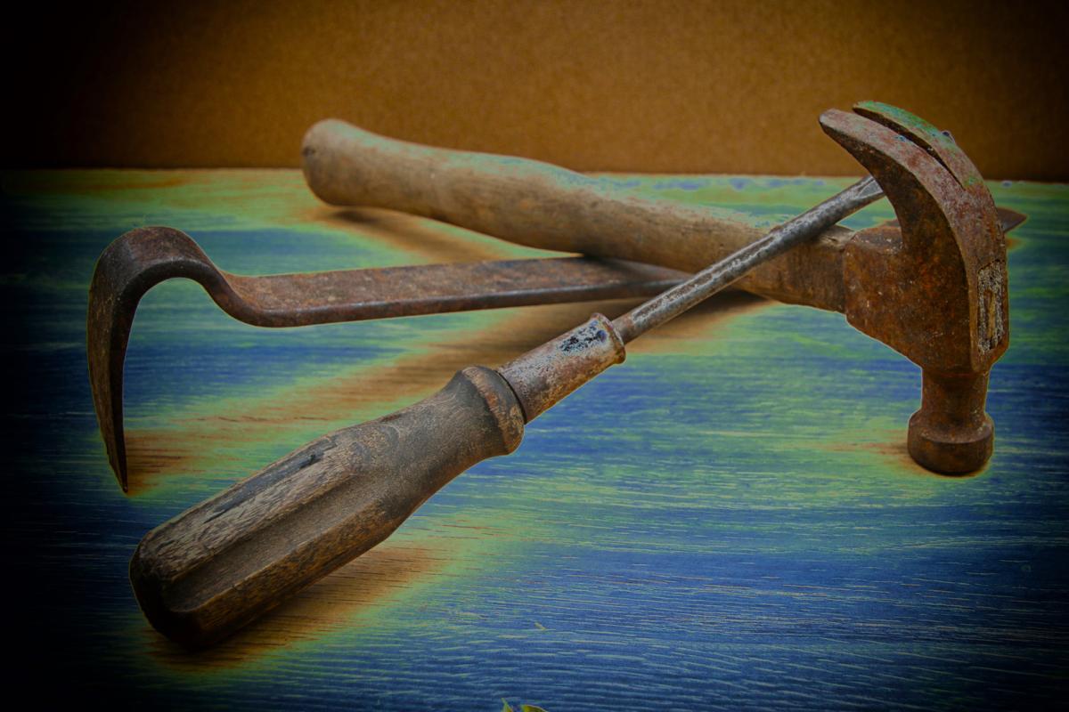 Competition entry: Tools of the Trade