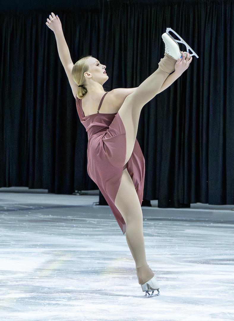 Competition entry: Cecelia's high spiral