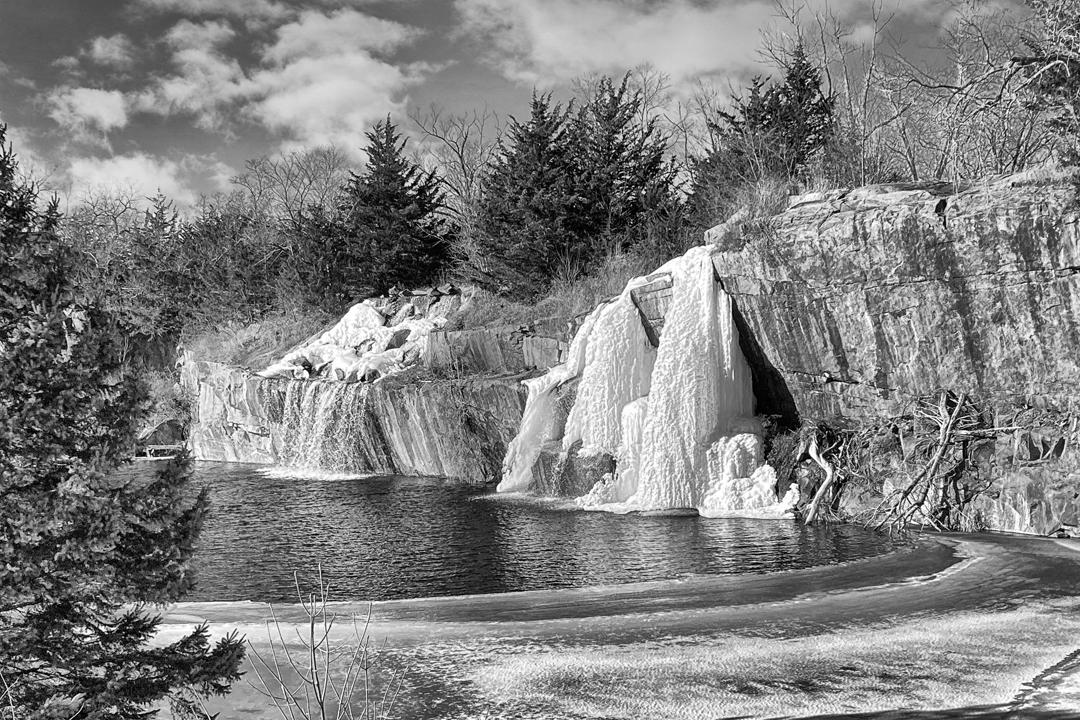 Competition entry: Falls at Montello