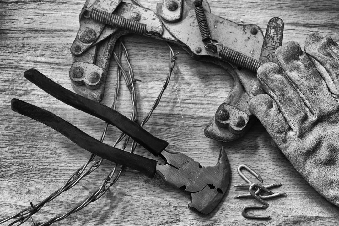 Competition entry: Fencing Supplies