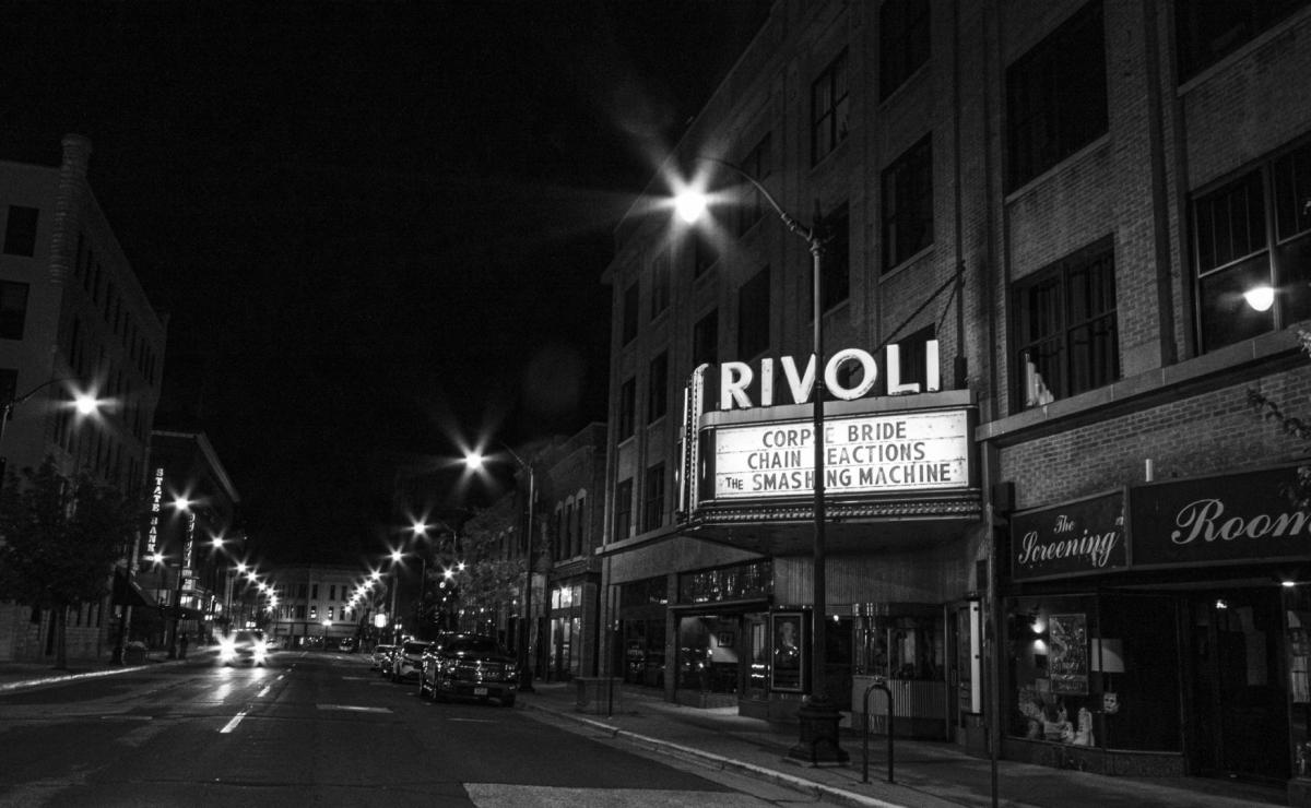 Competition entry: Rivoli 