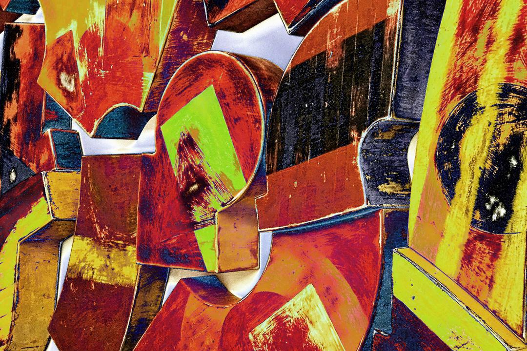 Competition entry: Puzzled