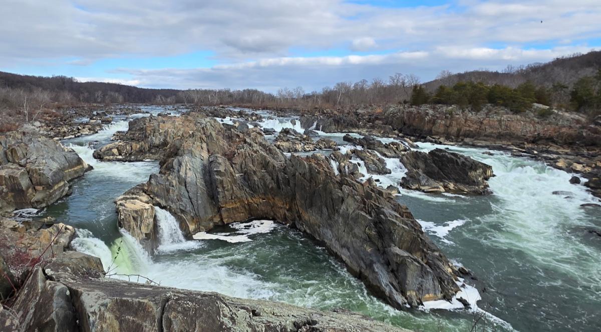 Competition entry: Great Falls Park