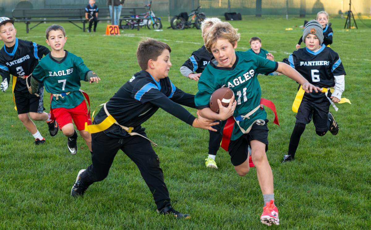 Competition entry: Youth Flag Football