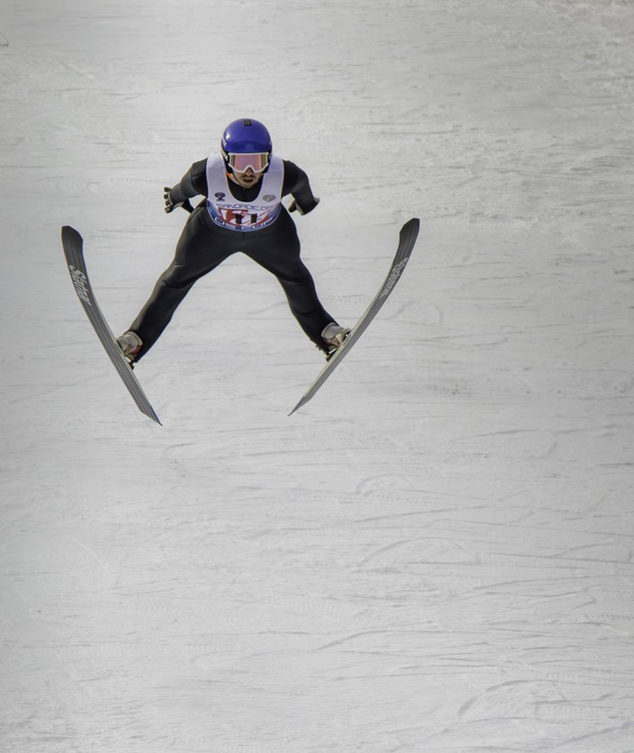 Competition entry: I Like to Fly