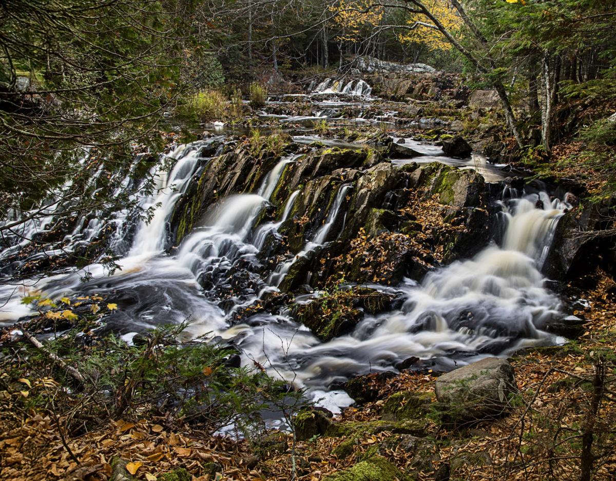 Competition entry: Upson Falls