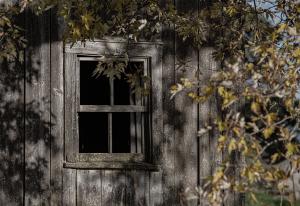 Competition entry: Barn Window