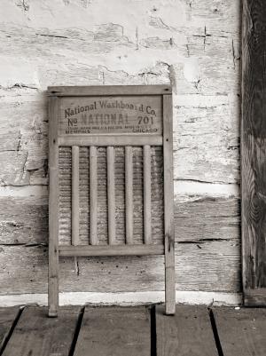 Competition entry: Washboard