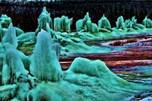 Competition entry: Moonscape