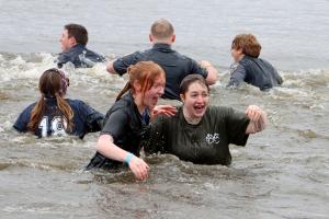 Competition entry: Chilling For A Reason