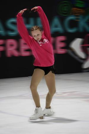 Competition entry: Practice makes perfect