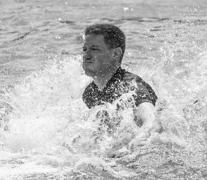 Competition entry: All wet