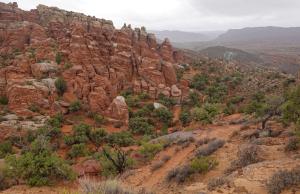 Competition entry: Arches Fiery Furnace