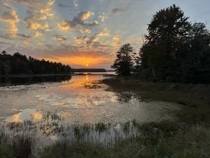 Competition entry: Lake Chippewa Sunset
