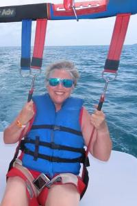 Parasailing in Florida